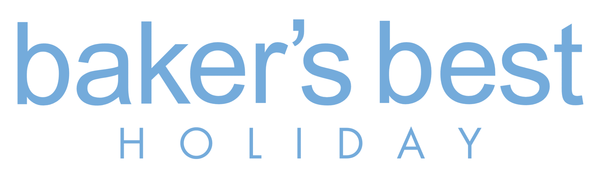 Baker's Best Holiday