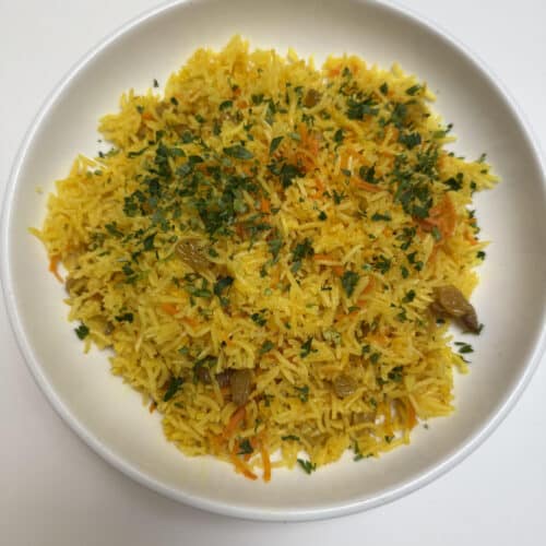 basmati-rice-with-golden-raisins-and-carrots