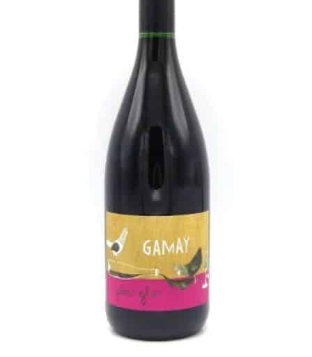 Jean-Michel Dupre Beaujolais-Villages Glou Glou Gamay