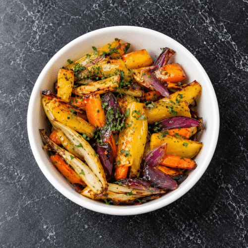 cider-glazed-root-vegetables-container